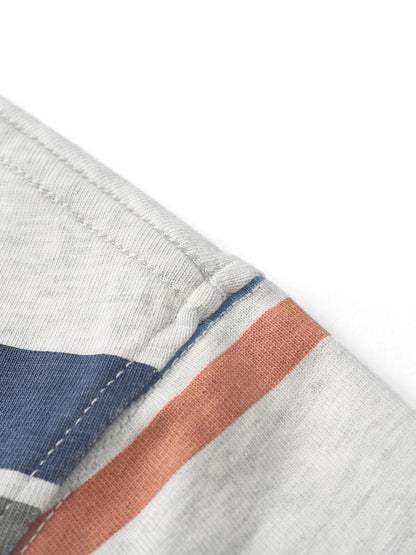Heavyweight Striped Tee