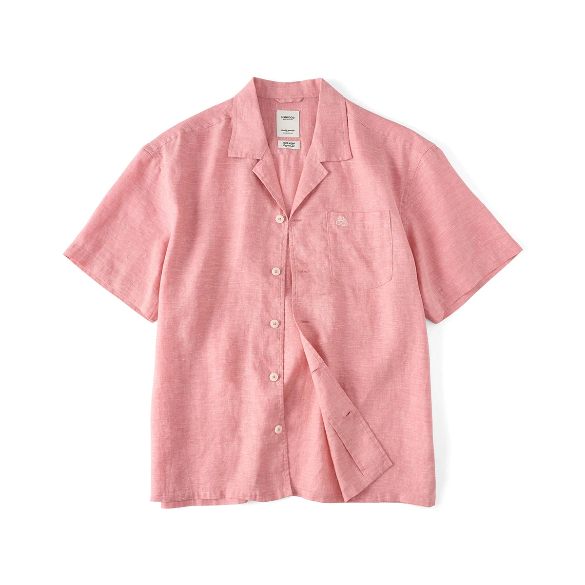 Oversized Casual Shirt