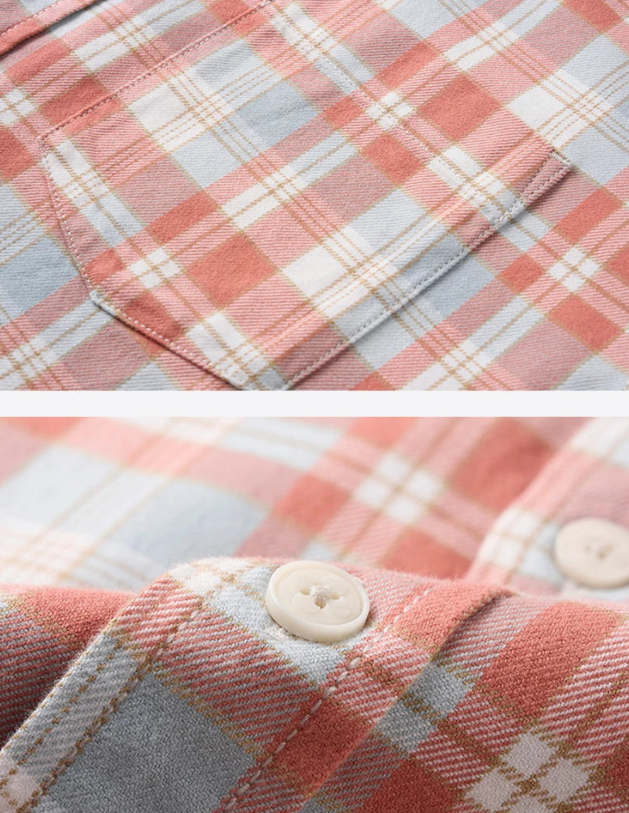 Loose Long Sleeve Shirt