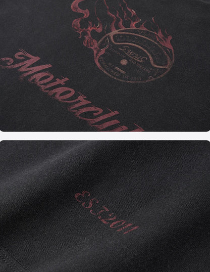 Heavyweight Graphic Long Sleeve