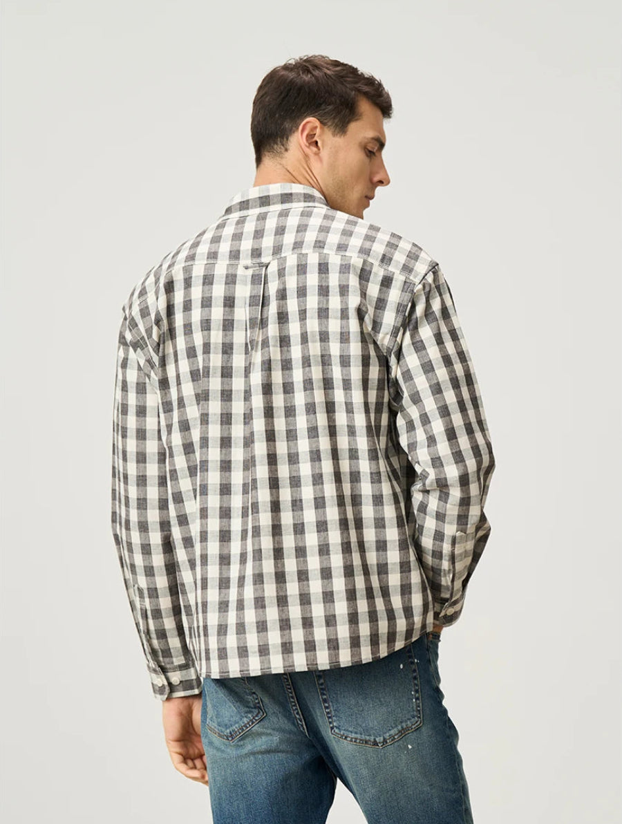 Oversized Casual Shirt