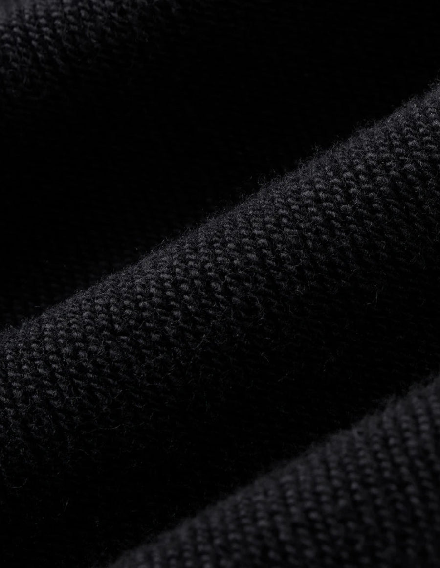 Heavyweight Zip-Up Hoodie