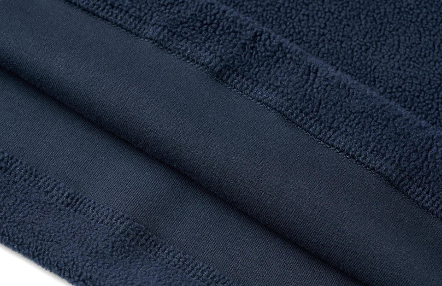 Oversized Fleece Hoodie
