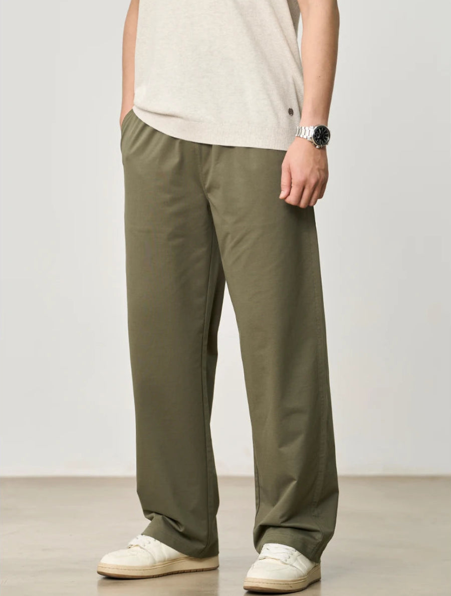 Lightweight Baggy Pants
