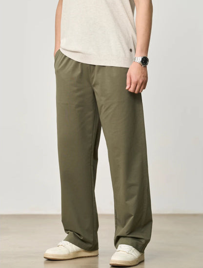 Lightweight Baggy Pants