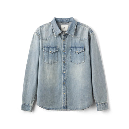 Vintage Workwear Shirt