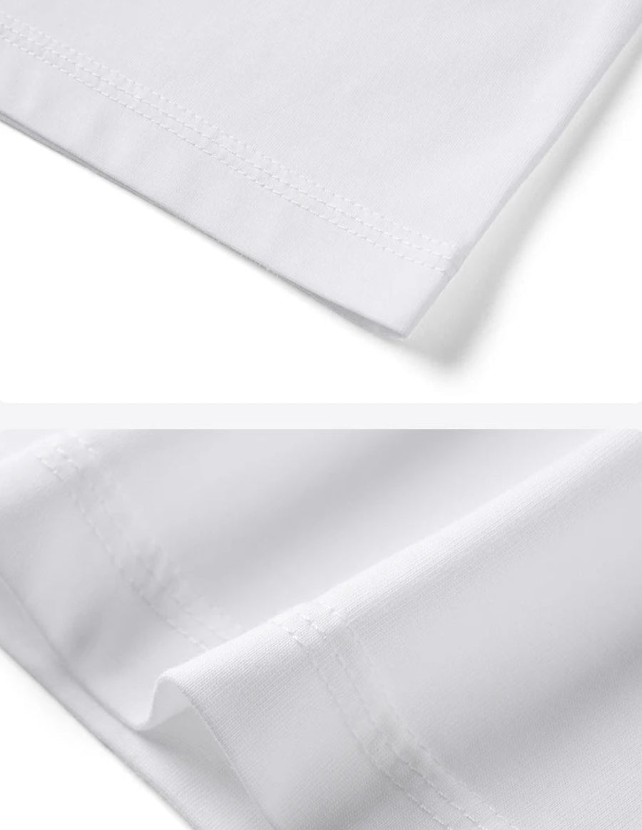 Oversized Athletic T-Shirt