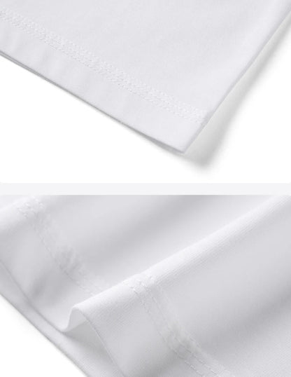 Oversized Athletic T-Shirt