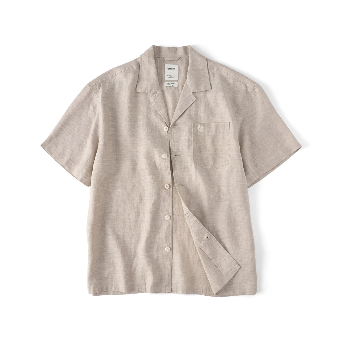 Oversized Casual Shirt