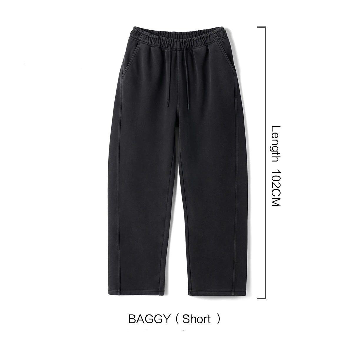 Baggy Sweatpants