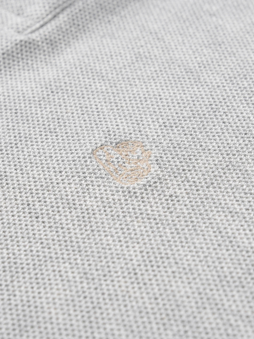 Oversized Polo Shirt