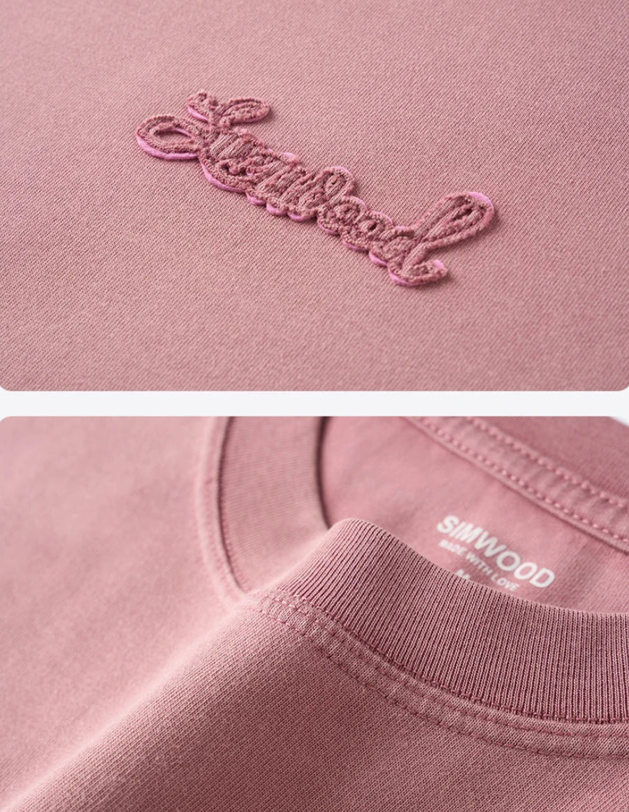 Heavyweight Washed Vintage T-Shirt