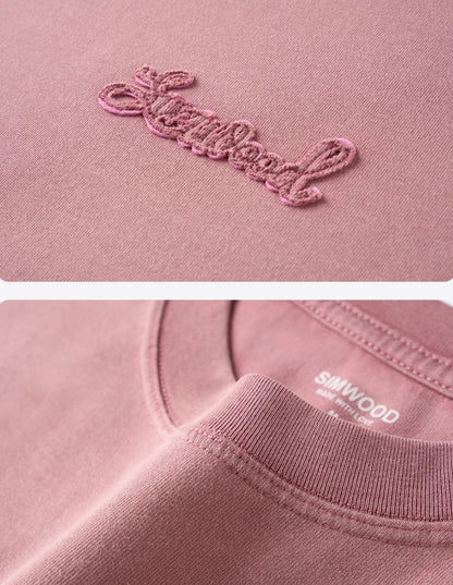 Heavyweight Washed Vintage T-Shirt