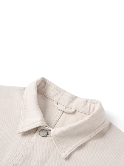 French Style Chore Jacket