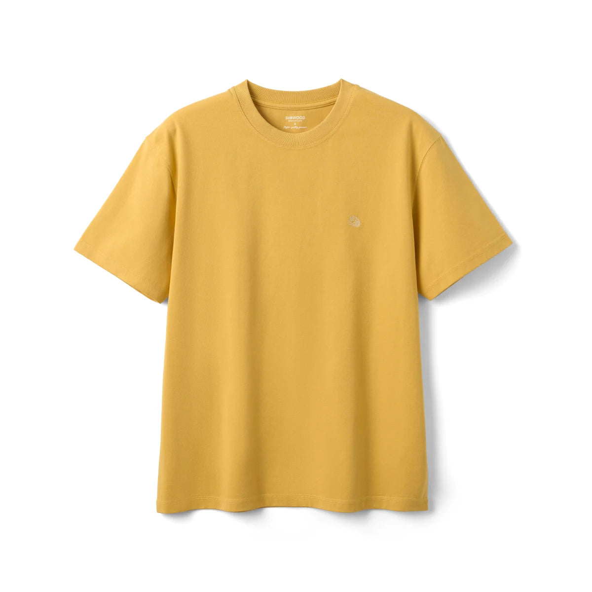 Cotton-Sorona Blend Tee