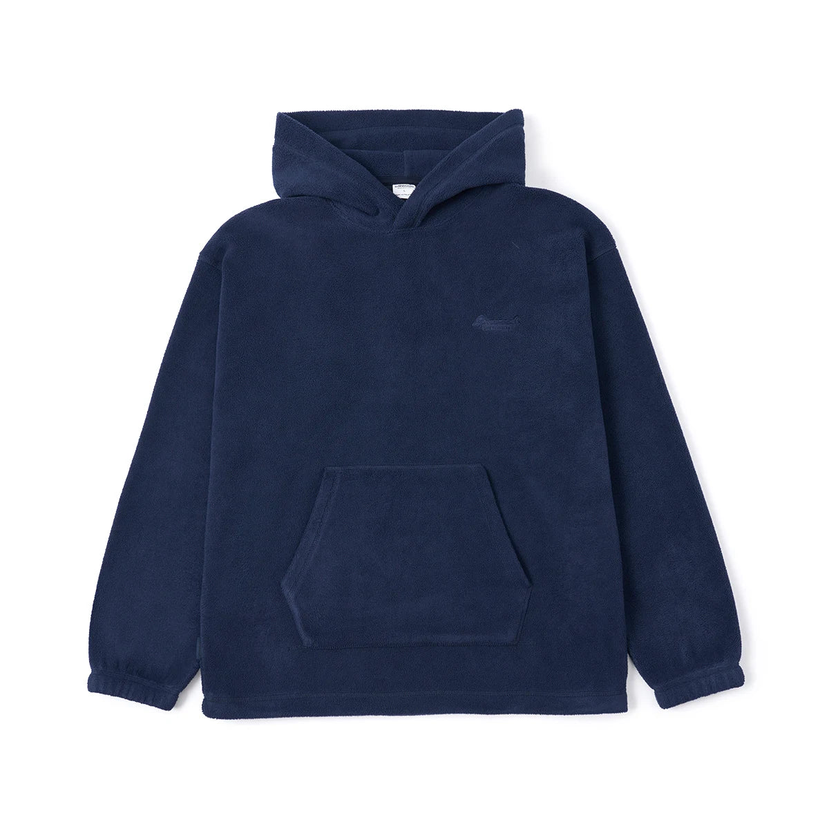 Oversized Fleece Hoodie