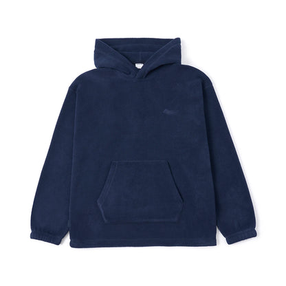 Oversized Fleece Hoodie