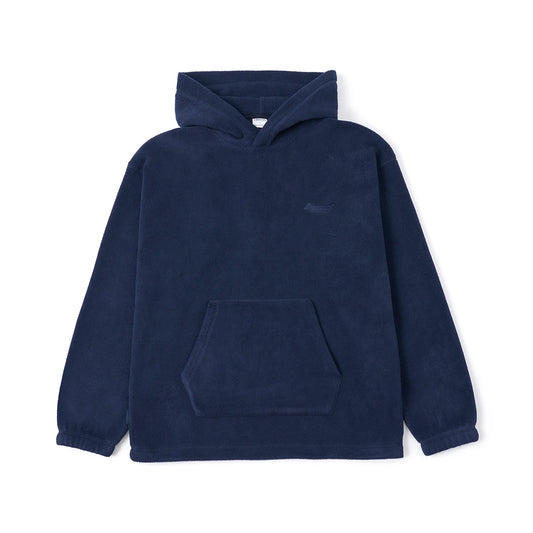 Oversized Fleece Hoodie