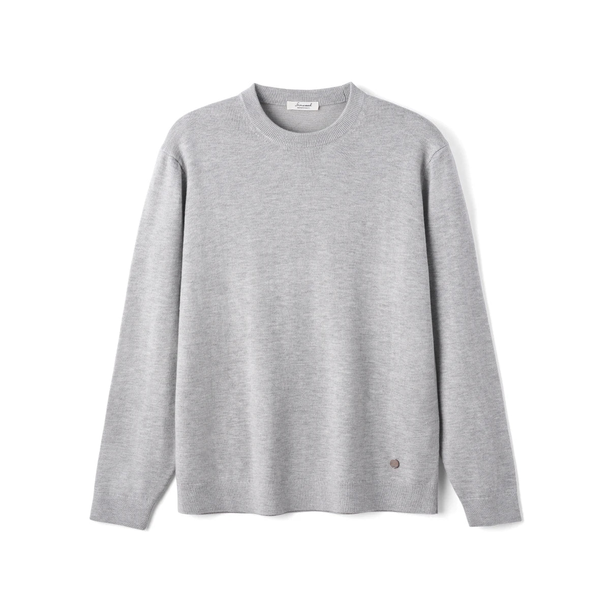 Wool Blend Classic Sweater