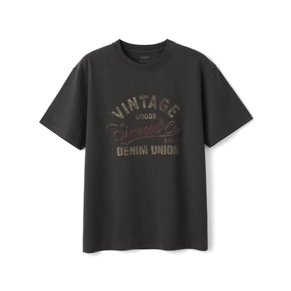 Oversized Graphic T-Shirt