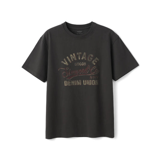 Oversized Graphic T-Shirt