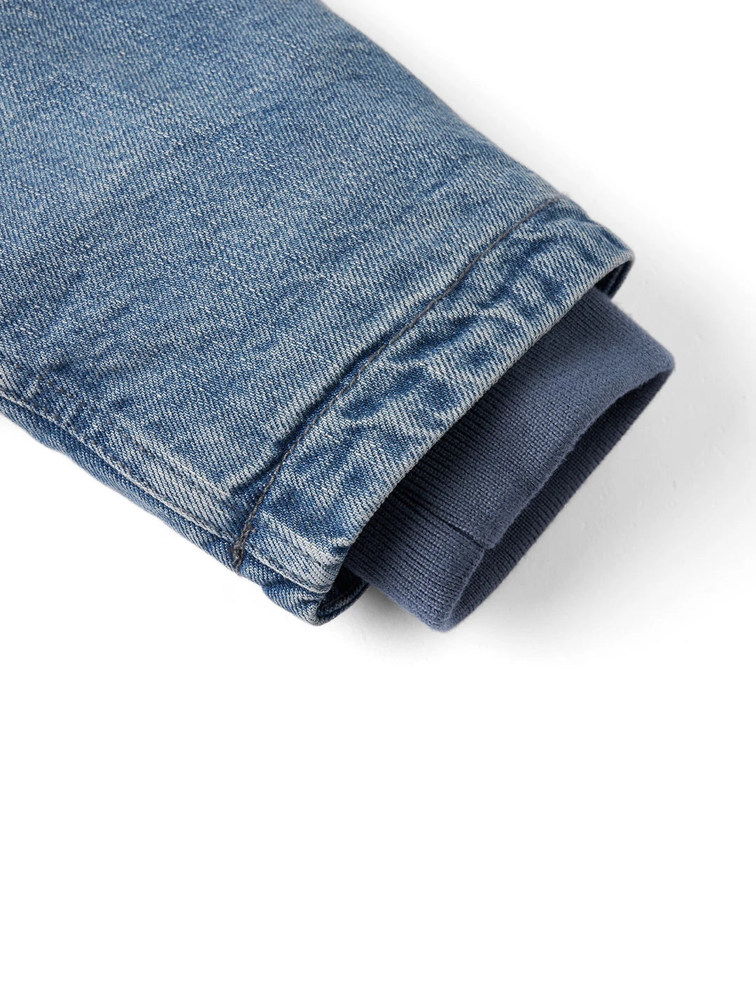 Fleece Hooded Oversize Jacket