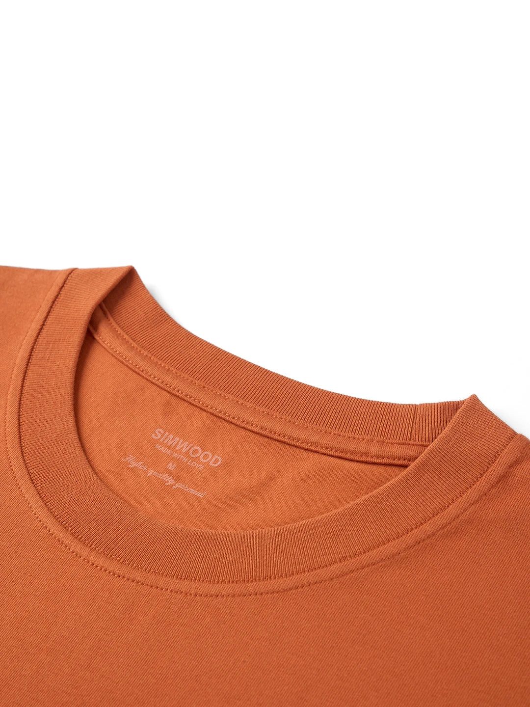 Oversize Cotton Tee