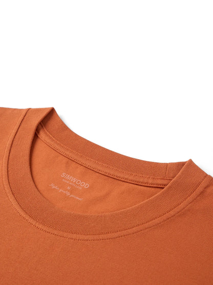 Oversize Cotton Tee