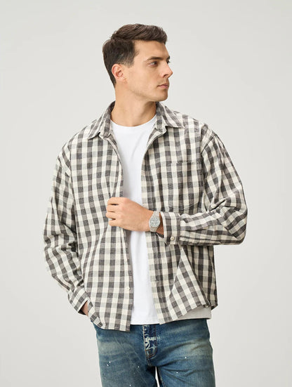 Oversized Casual Shirt
