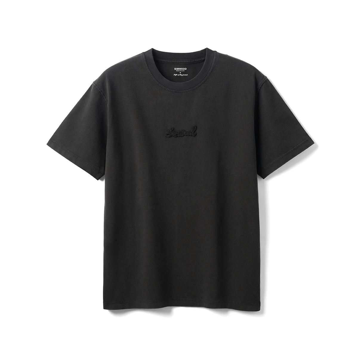 Heavyweight Washed Vintage T-Shirt