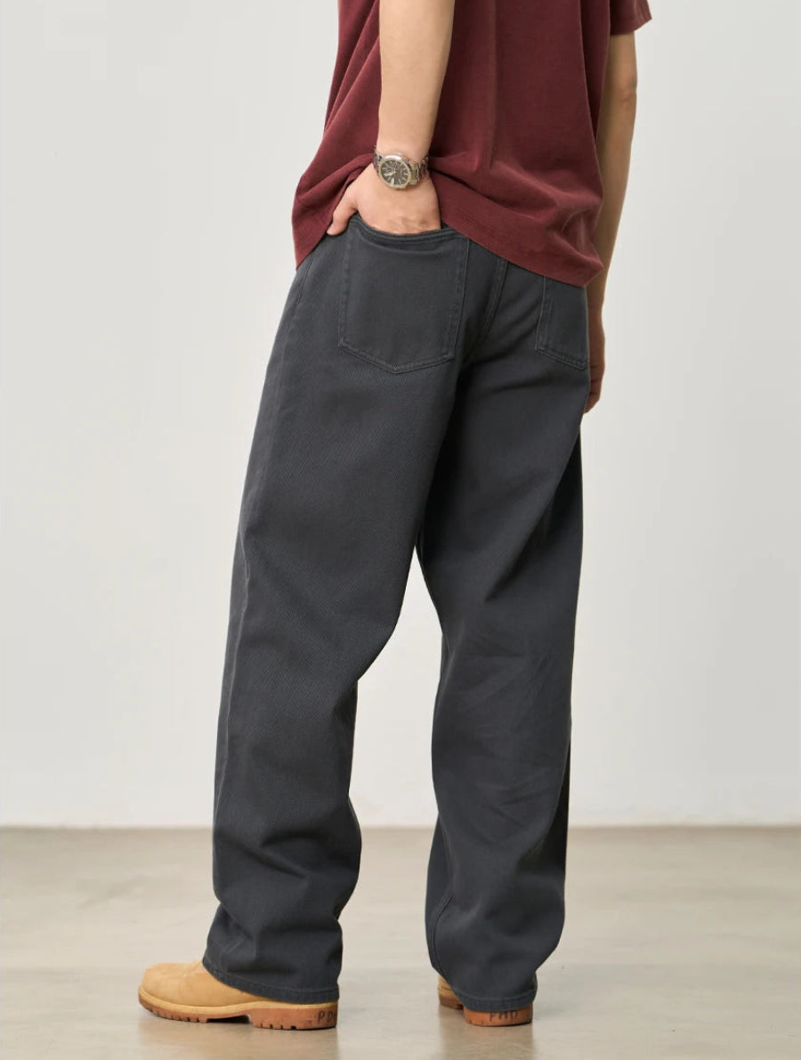Baggy Heavyweight Chinos
