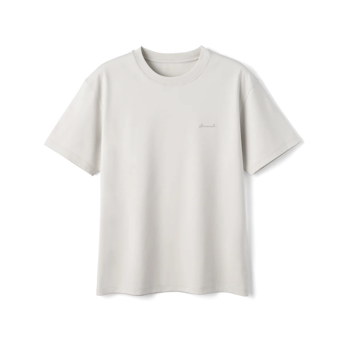 Oversized Short Sleeve T-Shirt