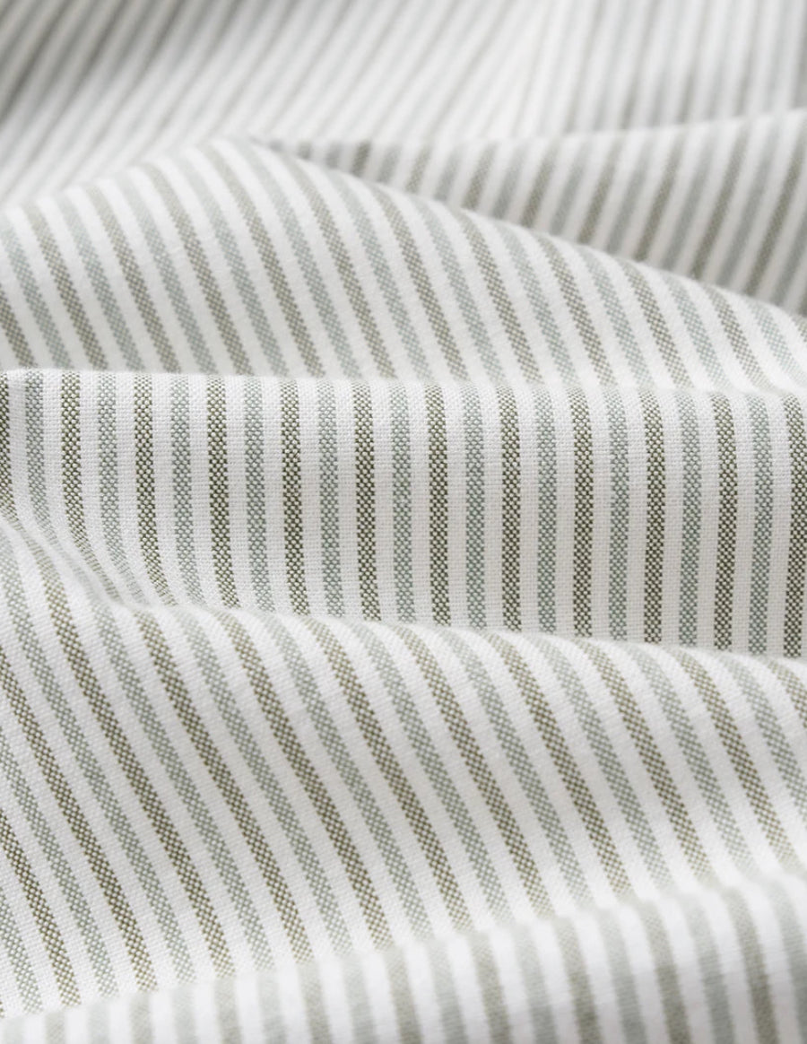 Striped Oversize Shirt