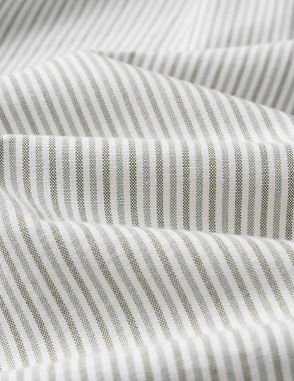 Striped Oversize Shirt
