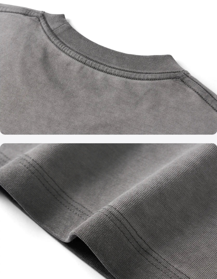Heavyweight Washed Tee