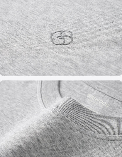 Boxy Heavyweight Tee