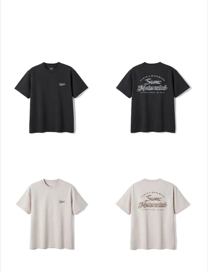 Oversized Graphic Tee