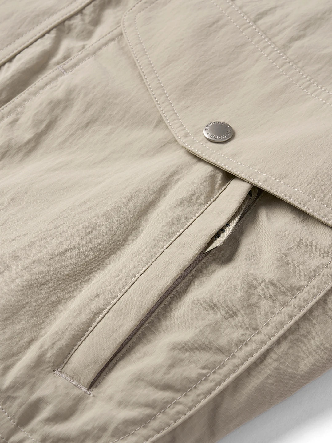 Reversible Casual Coat