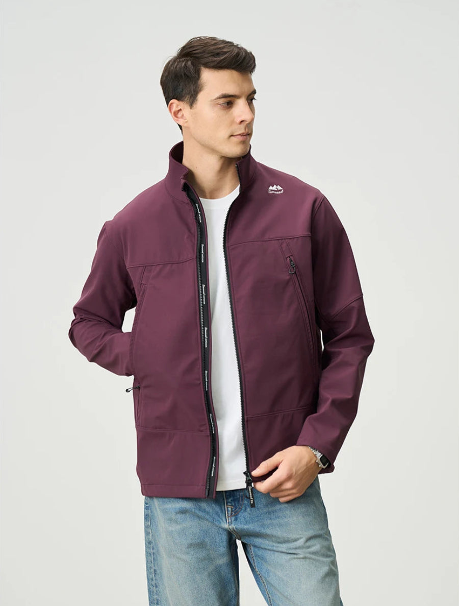 Oversized Outdoor Jacket
