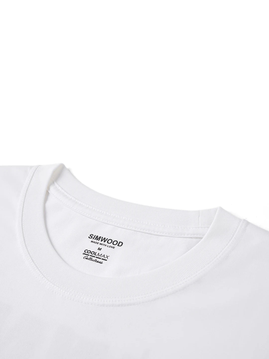 Oversized Cool Feeling T-Shirt