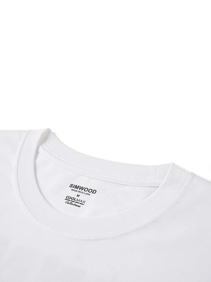 Oversized Cool Feeling T-Shirt