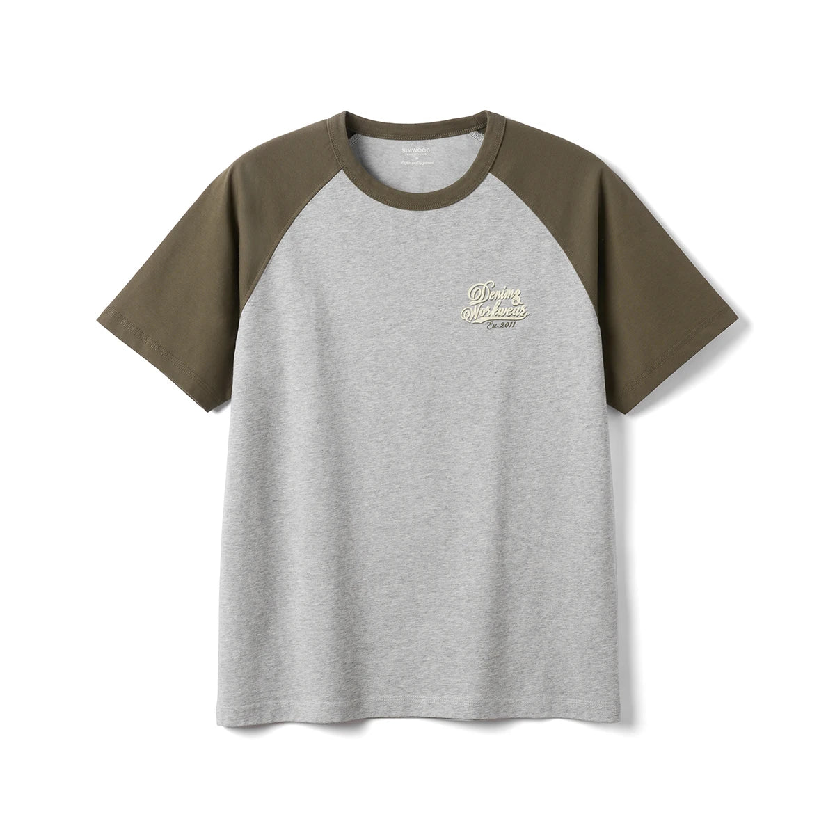 Oversized Streetwear Tee