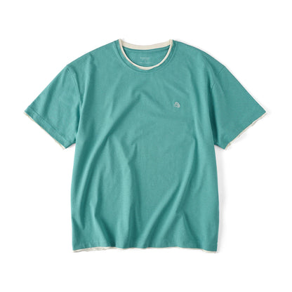 Boxy Layered Tee