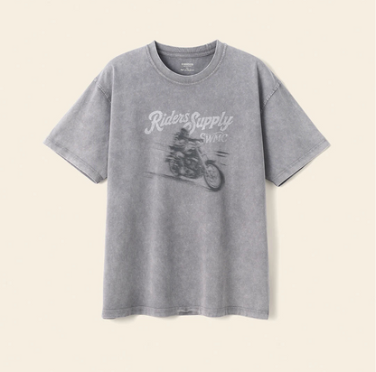 Oversized Graphic Tee