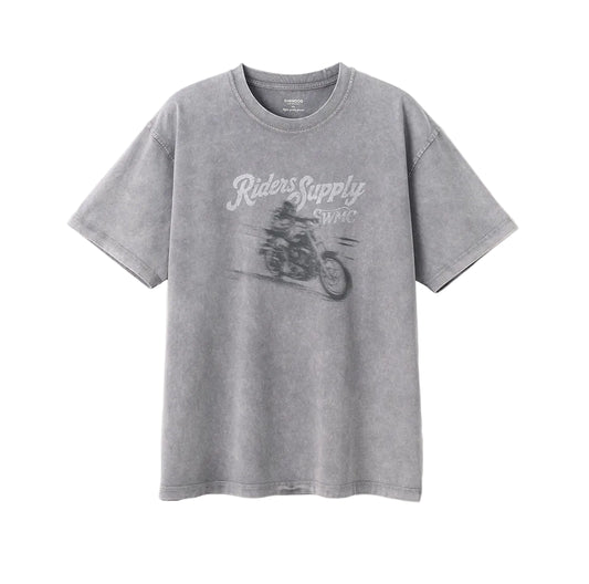 Oversized Graphic Tee