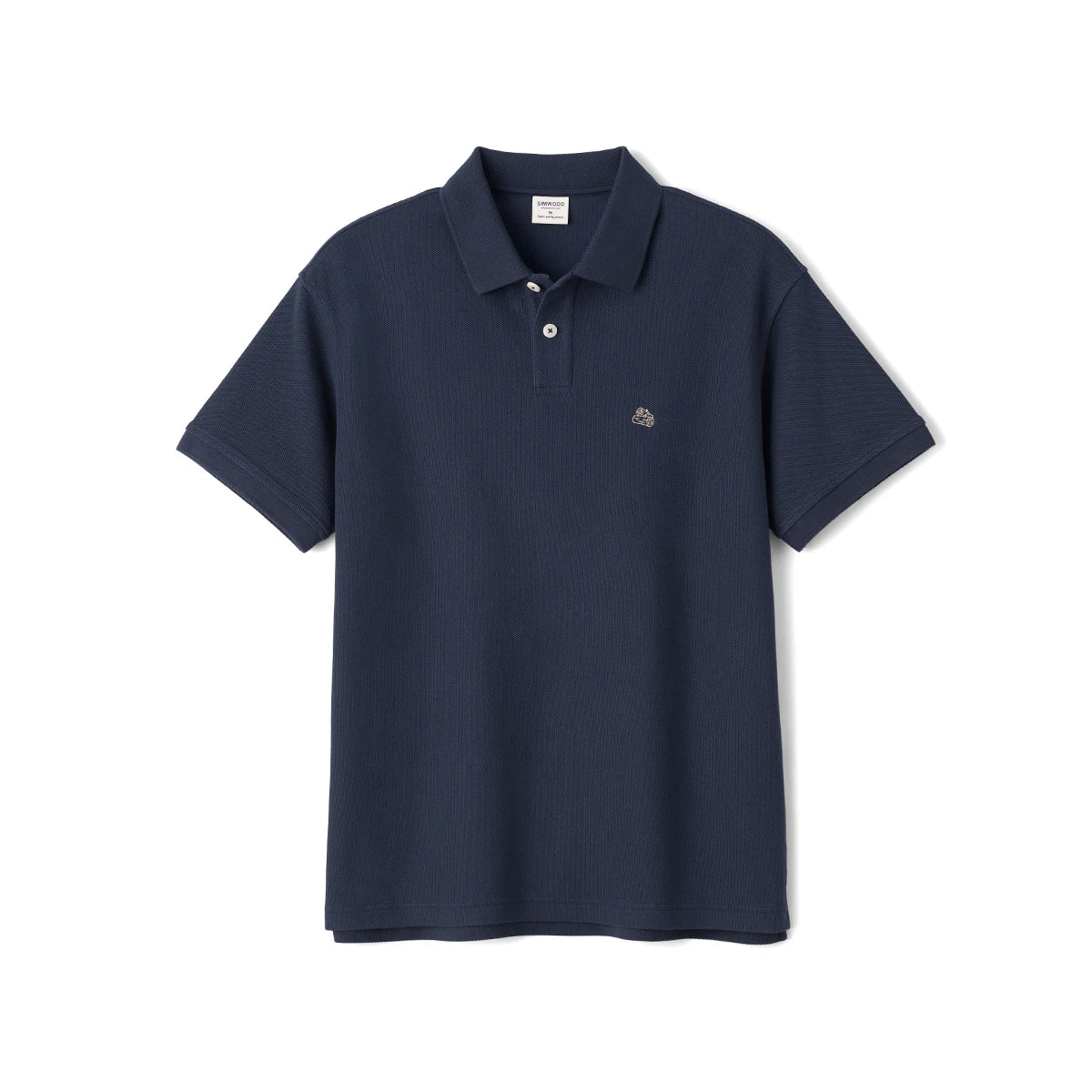Oversized Polo Shirt
