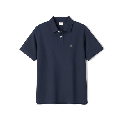 Oversized Polo Shirt