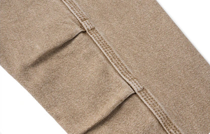 Oversize Short Cargo Jacket