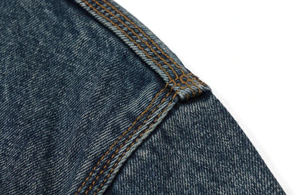Selvedge Denim Jacket