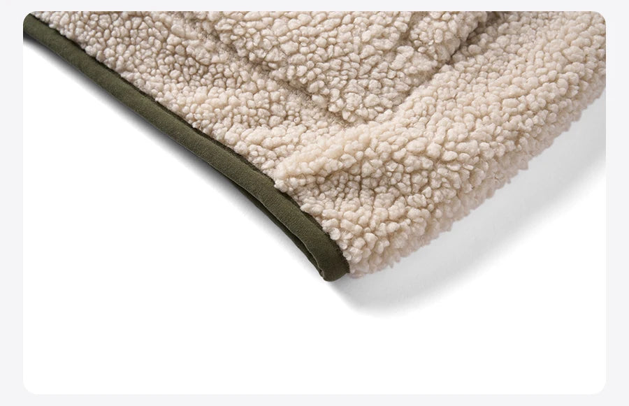 Oversize Fleece Jacket